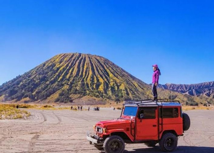 Kawasan Gunung Bromo Beri Kuota 3.752 Kunjungan Wisata Selama LIburan Akhir Tahun 