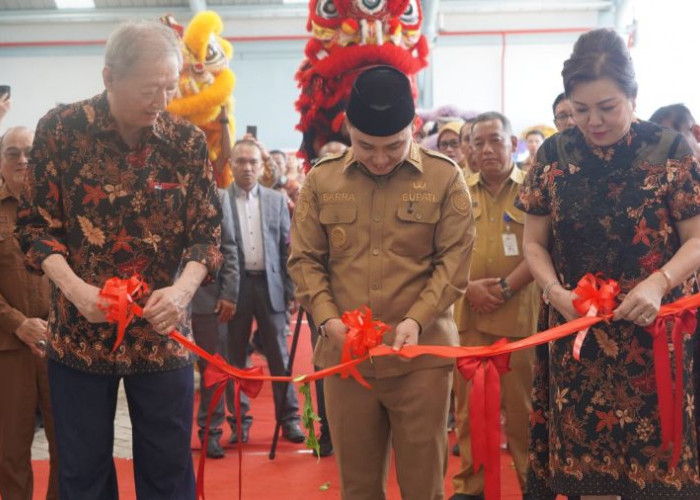 Ekonomi Kabupaten Mojokerto Meroket,  Investasi 2025 Tembus Rp4,45 Triliun