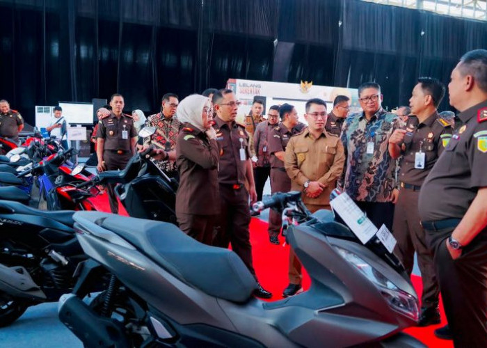275 Barang Rampasan Negara di Jatim Dilelang Mulai 10 Agustus 2026, Ada Mobil, Tanah hingga Kapal Rp3,7 Miliar