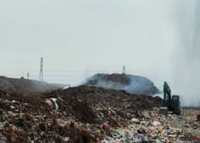 DPRD Kota Mojokerto Carikan Solusi Pengelolaan Sampah di TPA Randegan