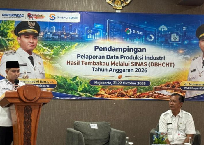 Gus Barra Apresiasi Industri Tembakau, Dorong DBHCHT Lebih Optimal untuk Kesejahteraan Masyarakat