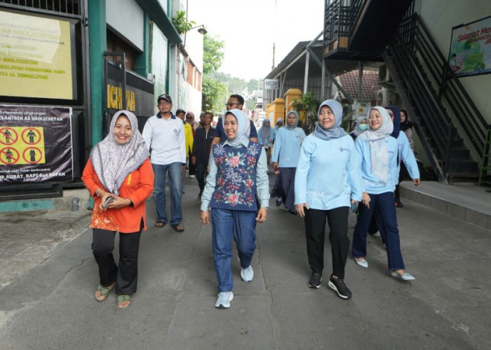 Kota Mojokerto Belum Bebas Sarang Nyamuk