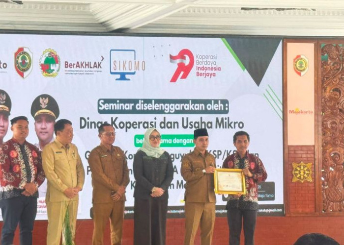 94 Persen KDKMP di Mojokerto Sudah Gelar RAT, Pemkab Siapkan Tiga Strategi Perkuat Ekonomi Kerakyatan