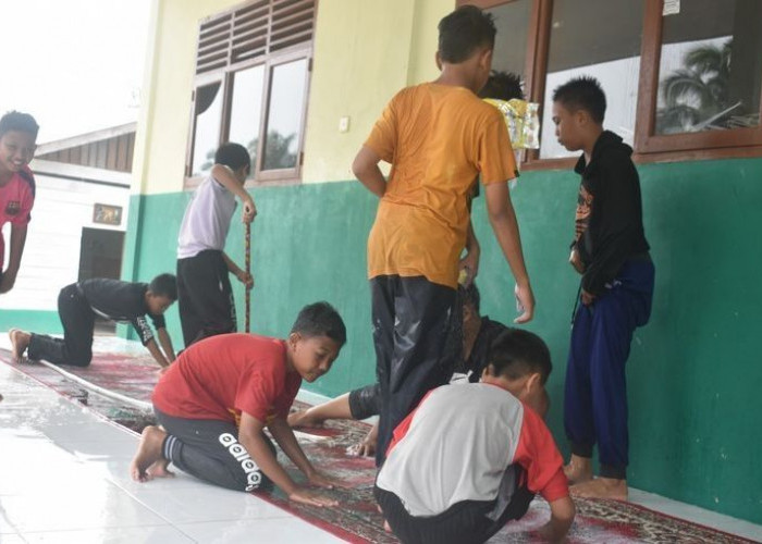 Beberapa Tradisi Unik Masyarakat Sambut Ramadan