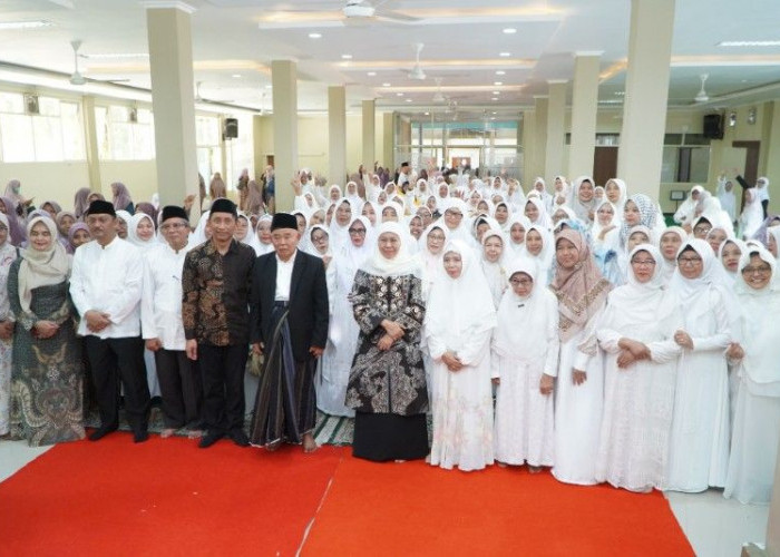 Gubernur Khofifah : Kiprah Muslimat NU Miliki Posisi Strategis di Kancah Internasional