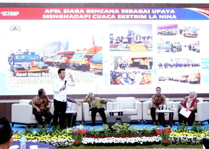 Mitigasi dan Inventarisasi Titik-titik Rawan Bencana Jadi Strategi Pengelolaan Banjir di Jatim