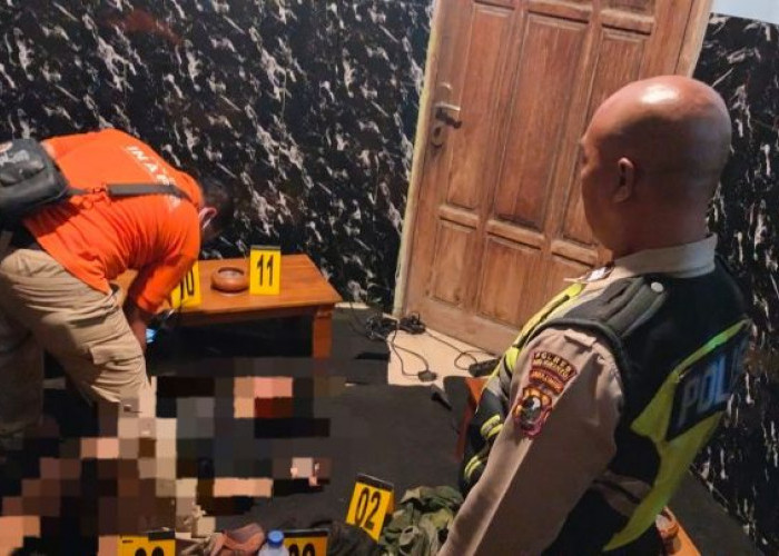 Pekerja Warung Kopi di Mojokerto Ditemukan Tewas