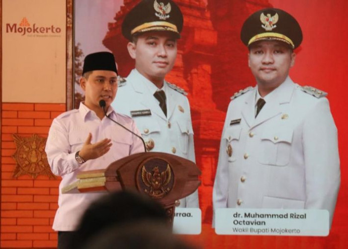 Mutasi Pejabat Pemkab Mojokerto Dilaksanakan Rabu, Gus Barra Sebut Hari Kesempurnaan