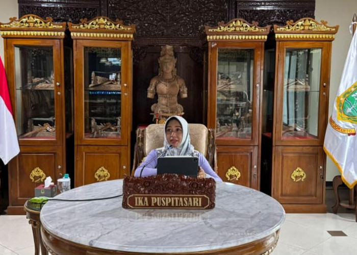 Wali Kota Mojokerto Jadi Pembicara di KKT 2025, Tularkan Semangat Toleransi Beragama yang Inspiratif