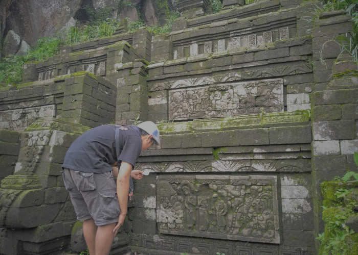 Candi Kendalisada, Permata Bersejarah di Lereng Gunung Bekel, Mojokerto
