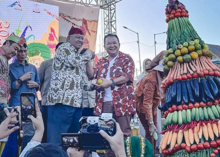 Festival Kaki Gunung Watu Pecah di Ambulu Jember, Angkat Budaya Lokal ke Kancah Nasional 