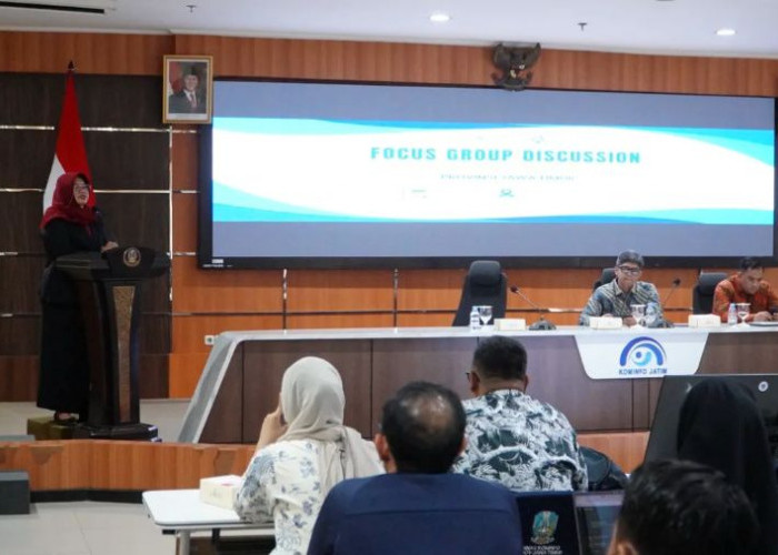Jatim Perkuat Fondasi Smart Province, Tiga Daerah Belum Punya Masterplan Smart City