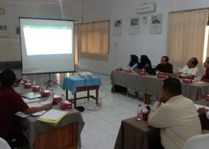 PMI Jember Gerak Cepat Tindaklanjuti Arahan Bupati, Gelar Pelatihan Pelatih PMR Mula