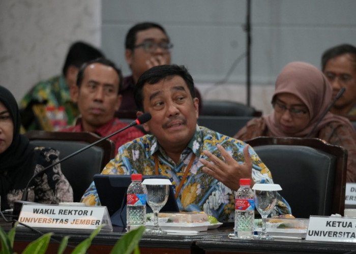 UNEJ Terima 3.367 Mahasiswa Baru Dari Jalur SNBP 2026