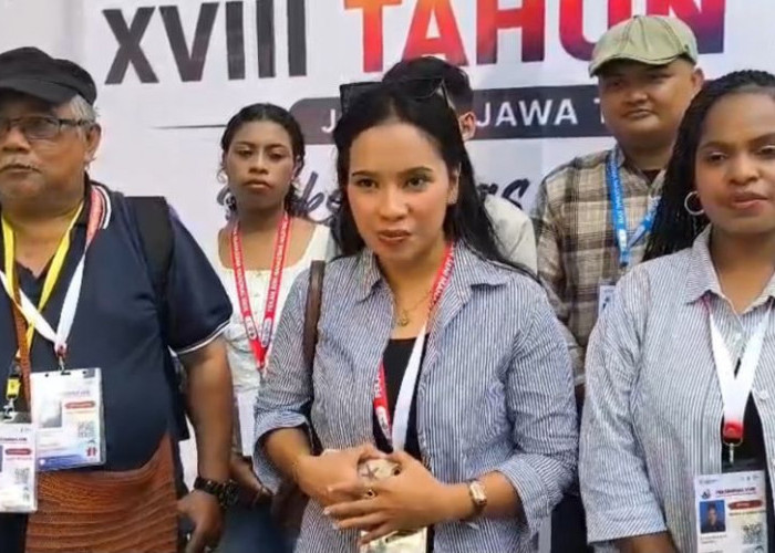 Tempuh Ribuan Kilometer dari Papua Barat, 14 Mahasiswa Tetap Tampil di PEKSIMINAS Jember