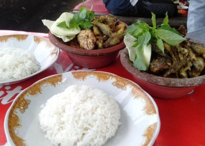 Sambel Wader Trowulan,  Kuliner Warisan Zaman Majapahit