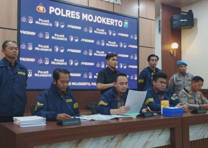 Komplotan Penipu Lowongan Kerja di Mojokerto Dibongkar, 7 Korban Rugi Ratusan Juta