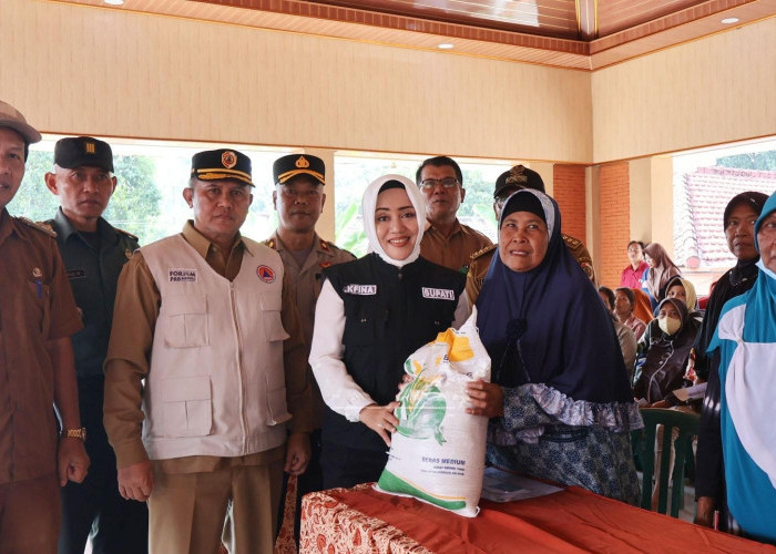 10 Desa di Mojokerto Mendapatakan Bantuan CPP Gelombang II