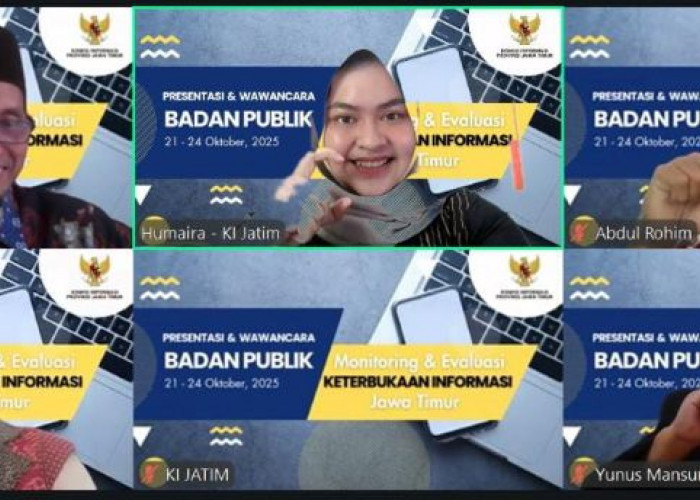 Pemkot Mojokerto, Komitmen Terhadap Keterbukaan Informasi Publik