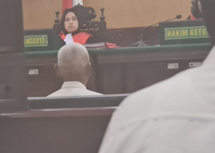 Kakek di Mojokerto Divonis 1,5 Tahun Penjara Usai Berikan Kesaksian Palsu Disidang Perceraian