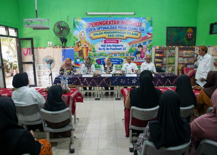 Anak Kehilangan Semangat Sekolah, Ning Ita Dorong Pendampingan Psikolog dan Peran Aktif Orang Tua