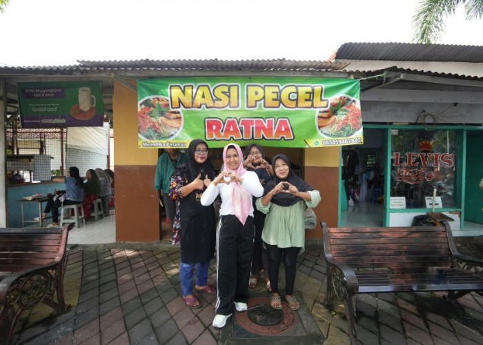 Komitmen Naikkan Kelas UMKM, Pemkot Mojokerto Gencarkan Sambang UMKM