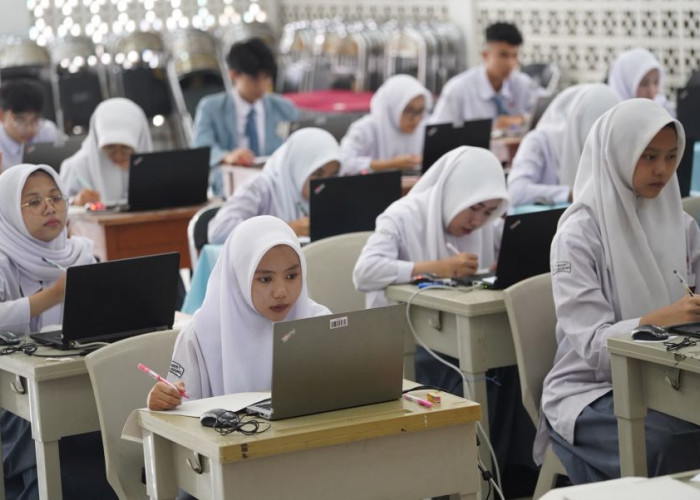 Hampir 500 Ribu Siswa Madrasah Ikuti AN dan TKA, Dimulai Hari Ini!