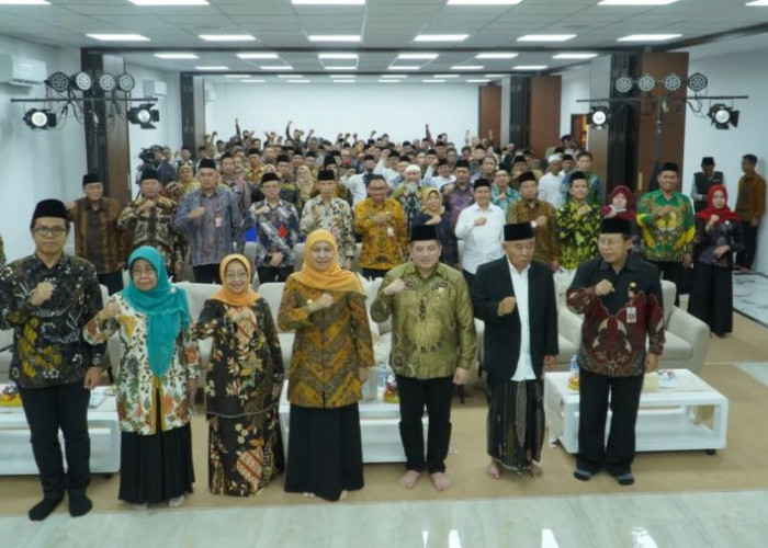 BPN Jatim Gandeng UAC Mojokerto, Percepat Sertifikasi Tanah dan Perkuat SDM