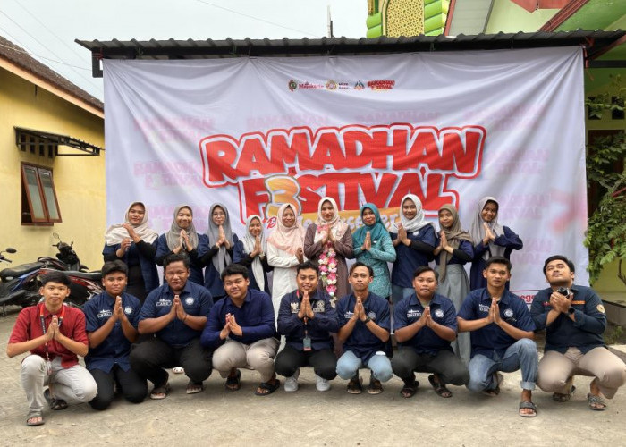 Semarak Ramadan Fest Vol 3 di Jerukseger, Gedeg Mojokerto Dapat Apresiasi Bunda PAUD Kabupaten Mojokerto