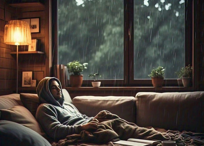 6 Tips Menjaga Kesehatan Saat Musim Penghujan