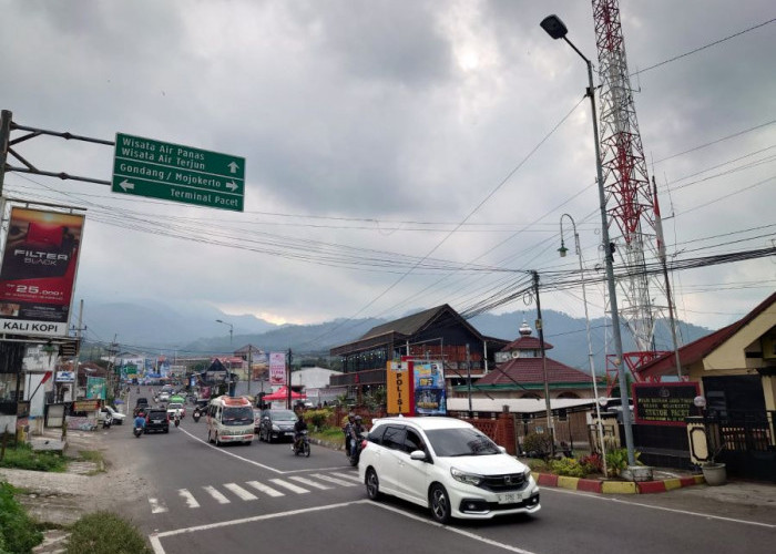 Waspada Bencana Saat Libur Nataru, Ini Jalur Rawan Bencana di Mojokerto