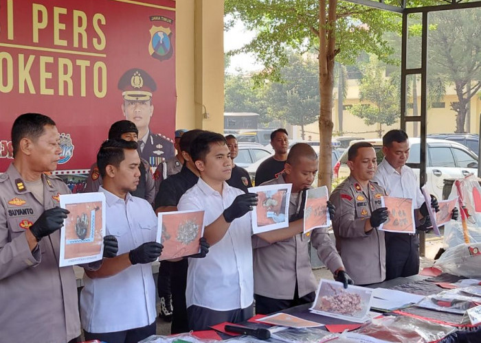 Motif Pelaku Mutilasi di Mojokerto Terungkap, Dipicu Pertengkaran dan Tekanan Ekonomi