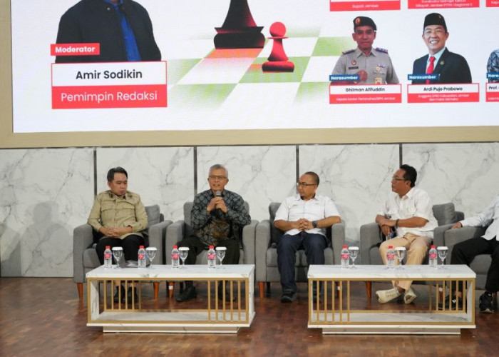 Stop Kejar Statistik, Prof. Zainuri Unej Ingatkan Kepala Daerah Tak Terjebak Solusi Instan Atasi Kemiskinan