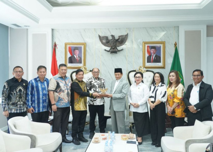 Manado Jadi Tuan Rumah Paskah Nasional 2026, Presiden Prabowo Dijadwalkan Hadir