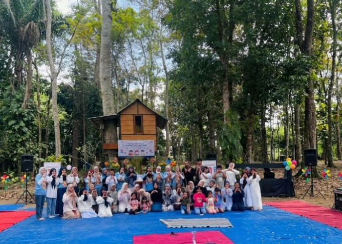 Belajar Budaya Pandhalungan Lewat Cerita, Anak-anak Jember Eksplorasi Sastra hingga Wayang