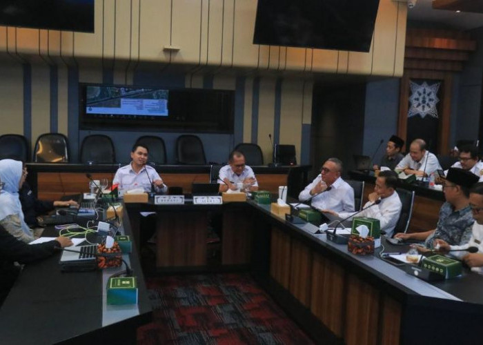 Matangkan Pemindahan Ibu Kota Mojokerto ke Mojosari,  Pemkab  Gelar Studi Kelayakan 