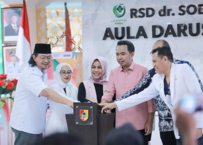 Bupati Jember Muhammad Fawait Launching Program Gus'e Peduli Kesehatan