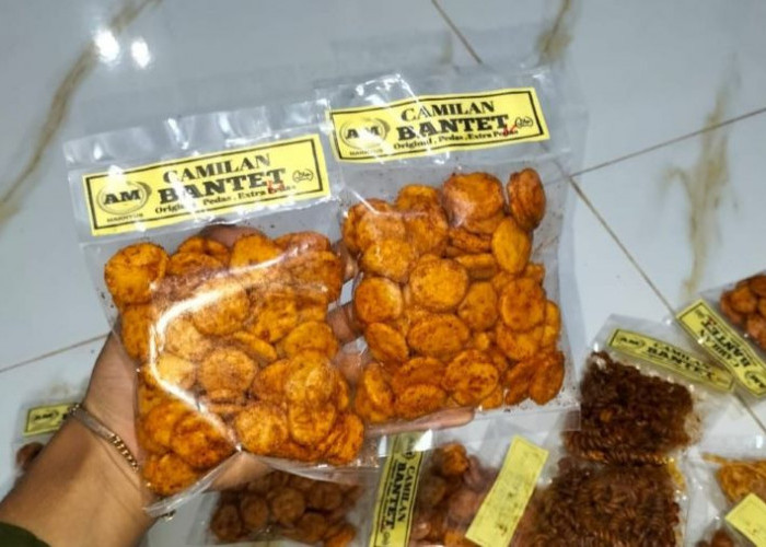 Kerupuk Bantet dan Kue Kering 'Made in' Dawarblandong Kebanjiran Order Jelang Idulfitri 2026