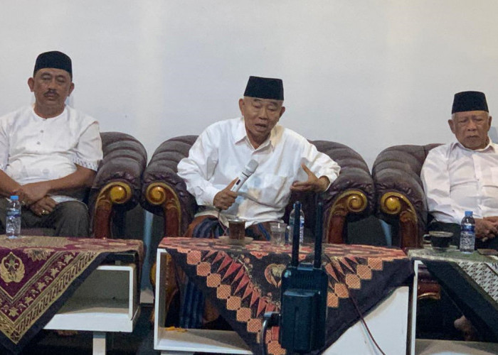 Refleksi Akhir Tahun 2024 dan Sambut 2025, Timses Mubarok Komitmen Kawal Visi Misi Gus Barra-dr Rizal