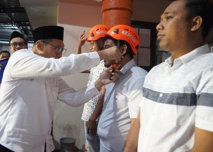 Wakil Bupati Mojokerto Apresiasi Kinerja dan Komitmen Positif BPBD