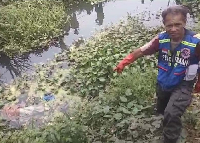 Hendak Memancing, Warga di Sooko Mojokerto Temukan Mayat di Parit