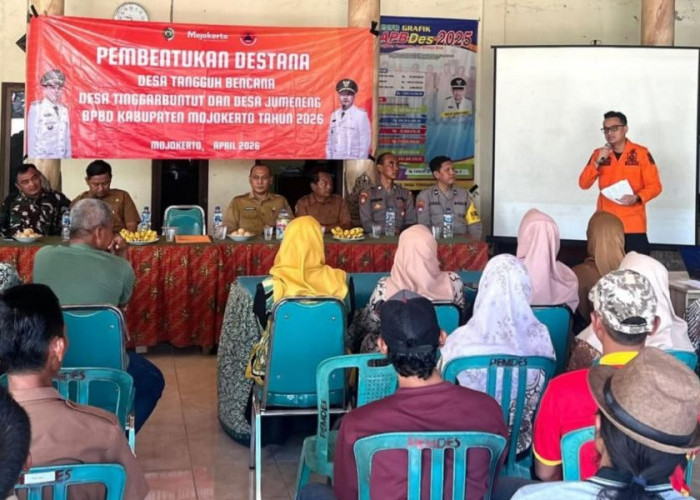 Pemkab Mojokerto Upayakan Dua Destana Dalam Tiap Tahun