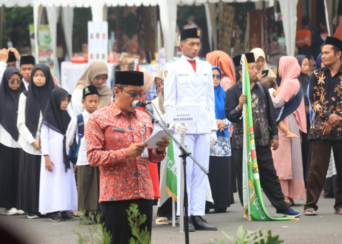 Cetak Generasi Tangguh dan Qurani, Pemkab Mojokerto Gelar MTQ II 2024