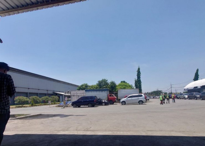 Disnaker Mojokerto : Korban Kecelakaan Kerja di Pabrik Kertas Ngoro Bukan Tenaga Kerja Resmi