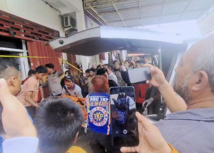 Karyawan Toko Miras Puri Mojokerto Ditemukan Tewas Gantung Diri