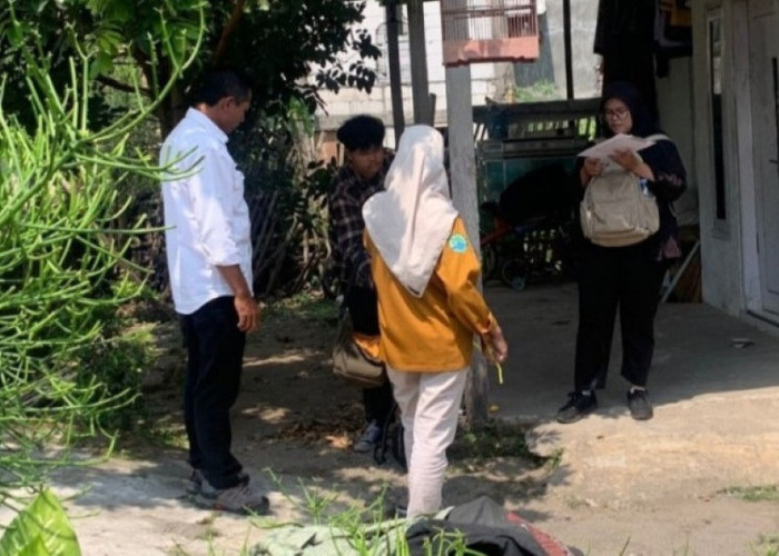 Pembuatan 597 Sumur Resapan Air Proyek Mewlafor Direalisasi Usai Lebaran