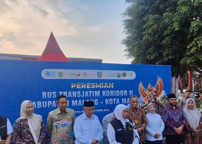 Transjatim Koridor II Resmi Beroperasi, Mobilitas Warga Malang Raya Menuju Berbagai Daerah Makin Mudah