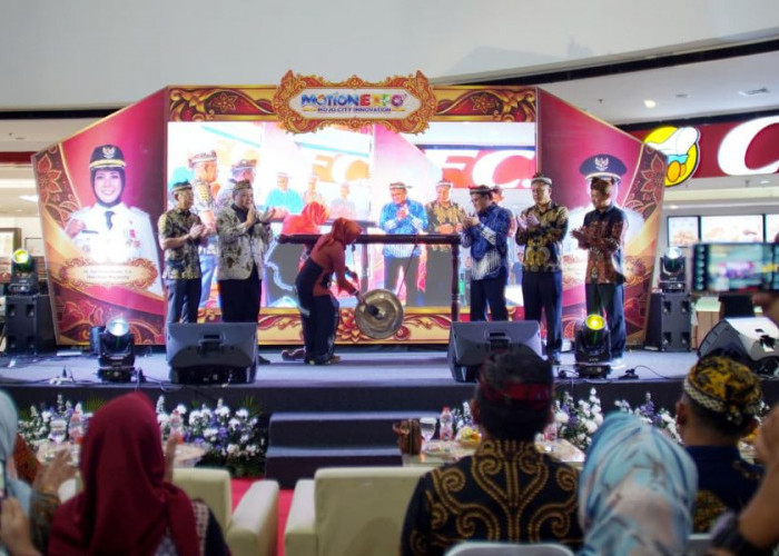 259 Inovasi Masuk Data Kemendagri, Pemkot Mojokerto Pamerkan Gagasan Publik di Mall
