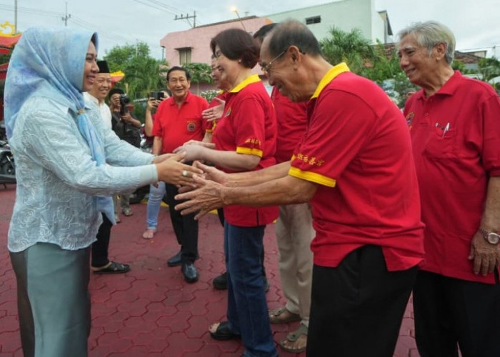 Wali Kota Mojokerto: Harmoni Keberagaman Harus Terus Dijaga