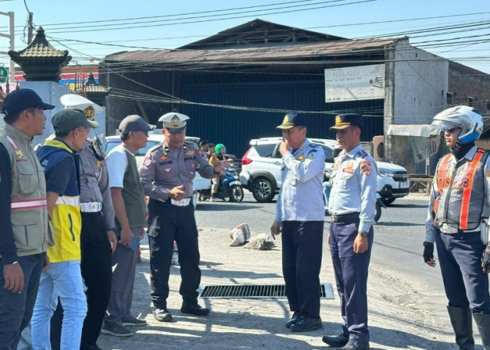 Pertigaan Pacing Mojokerto Diusulkan di Pasang Traffic Light, Survei Awal Mulai Digelar
